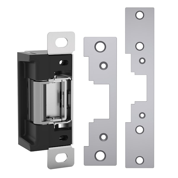 HES 7000 Series Electric Strikes, 12/24 VDC Voltage, Stainless Steel